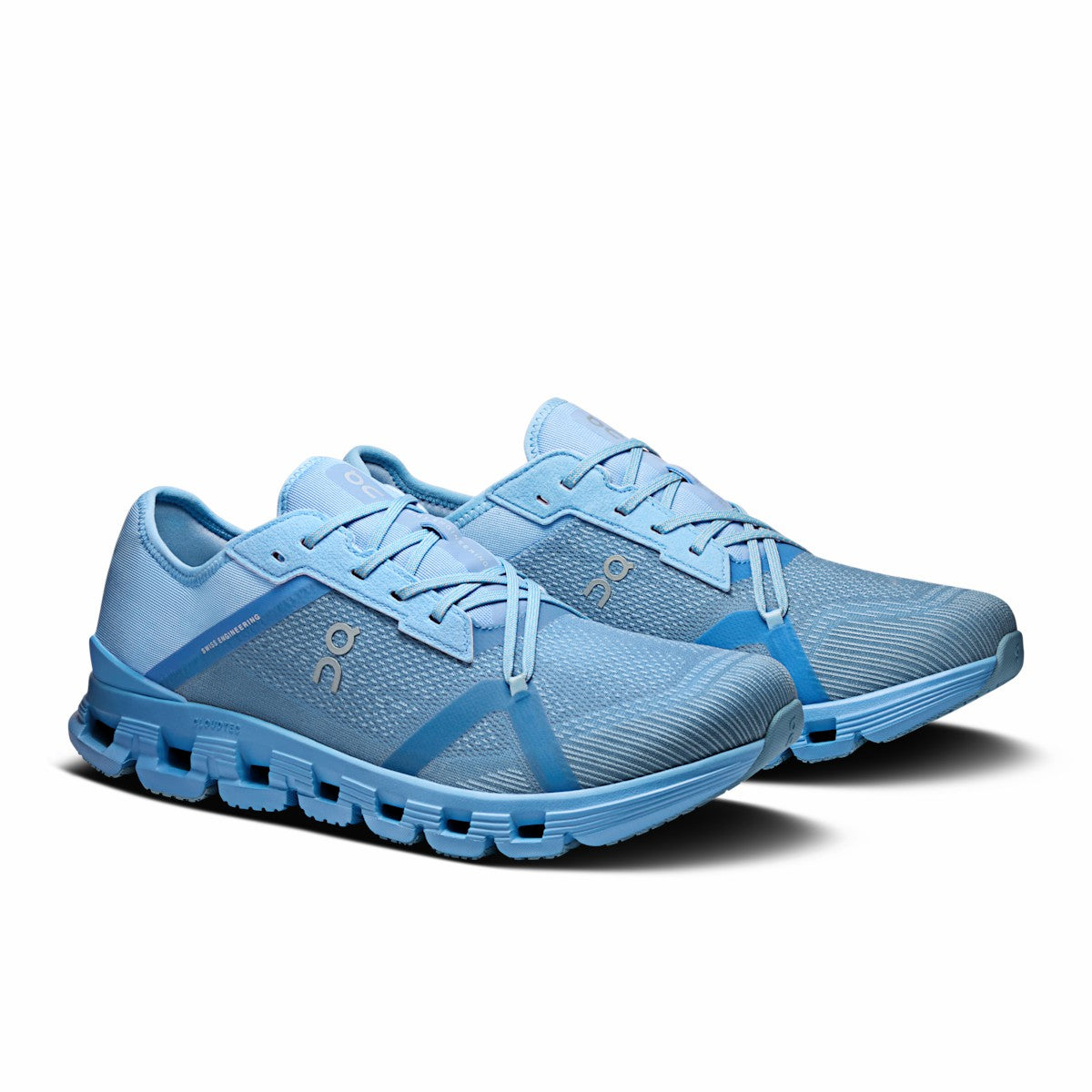 On United States Trusted / Men's Cloud X 4 AD - Gourami/Cerulean