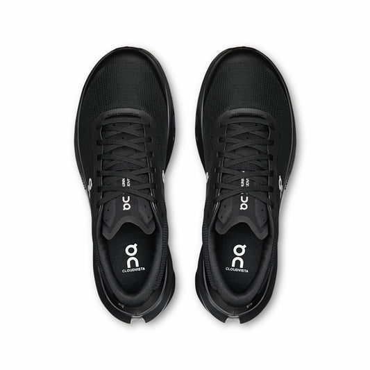 On United States New / Men's Cloudvista 3 - Black/Black