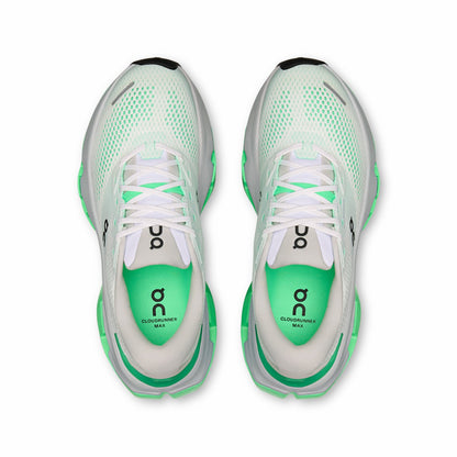 On United States Essential / Women's Cloudrunner 3 Max - White/Verdite