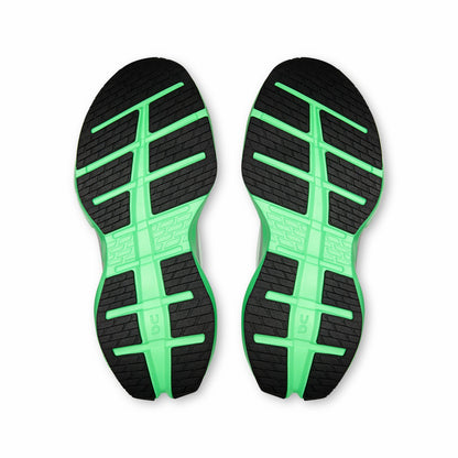 On United States Essential / Women's Cloudrunner 3 Max - White/Verdite