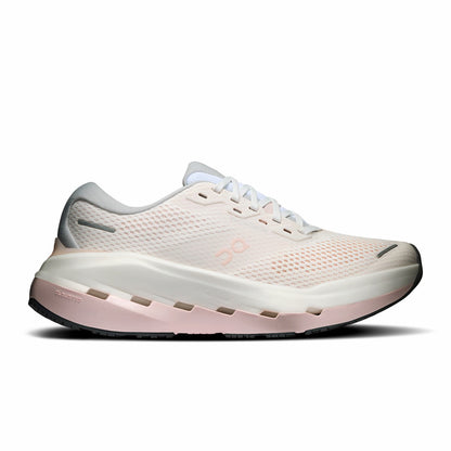 On United States Essential / Women's Cloudrunner 3 Max - White/Verdite