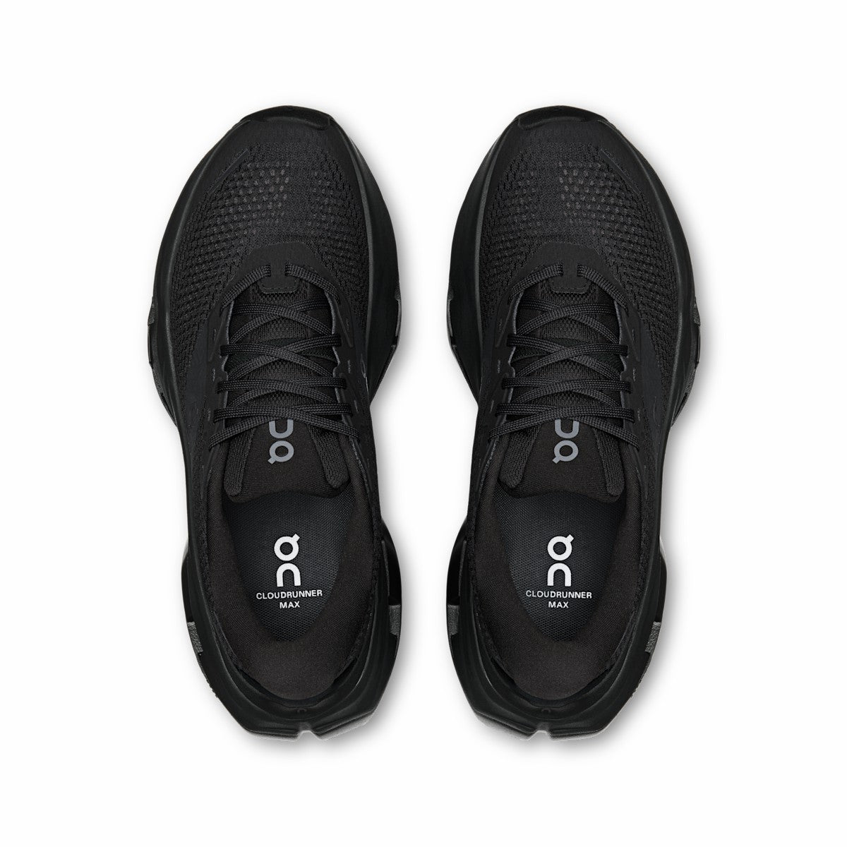 On United States Best Seller / Women's Cloudrunner 3 Max - Black/Black