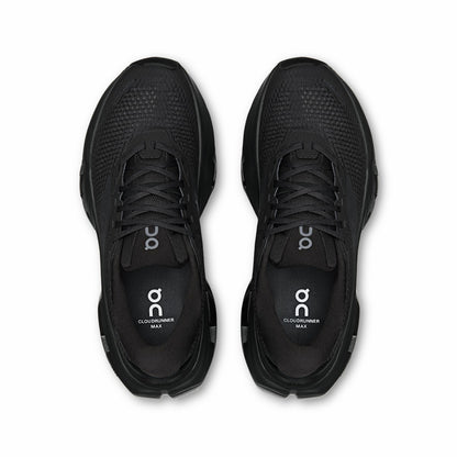 On United States Best Seller / Women's Cloudrunner 3 Max - Black/Black