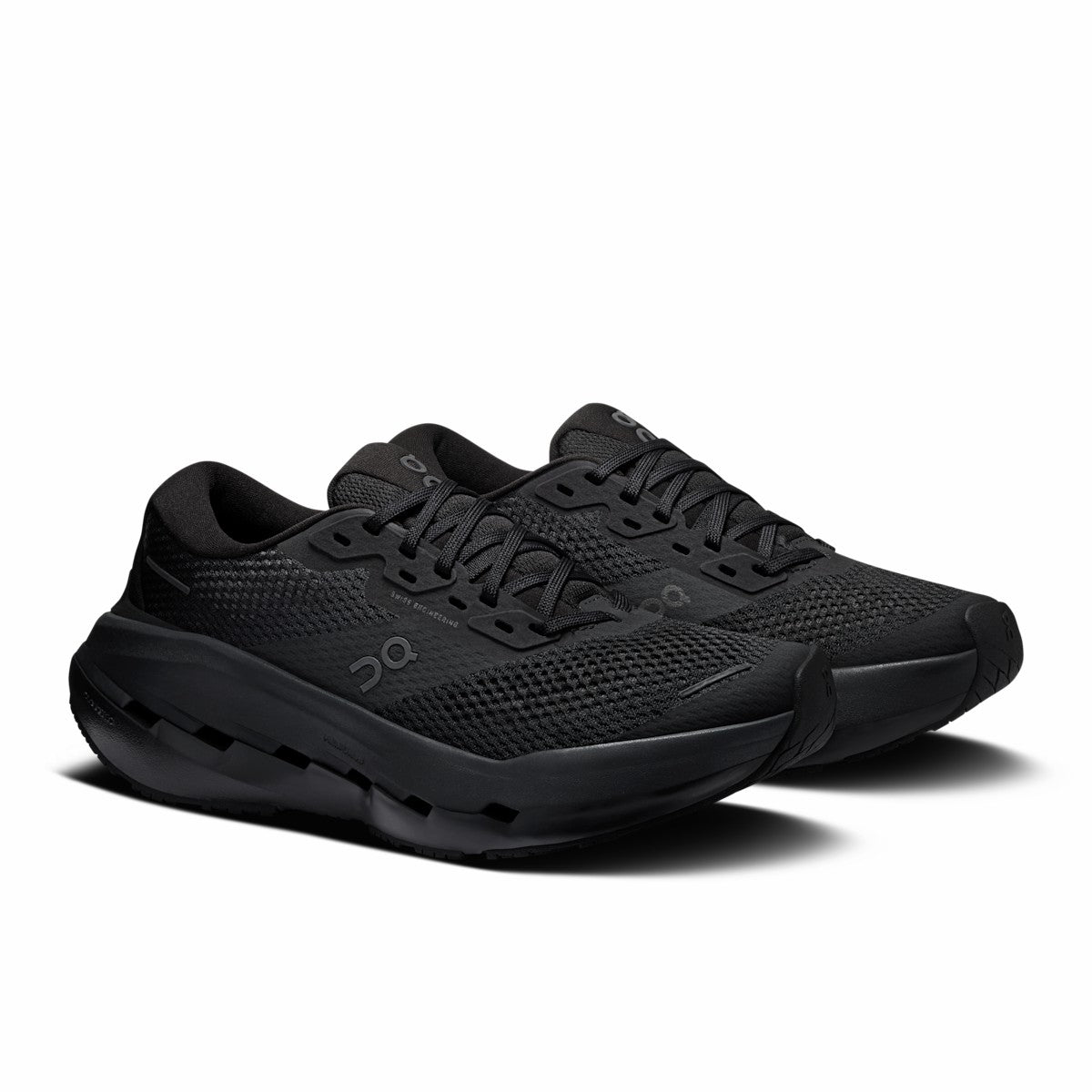 On United States Best Seller / Women's Cloudrunner 3 Max - Black/Black