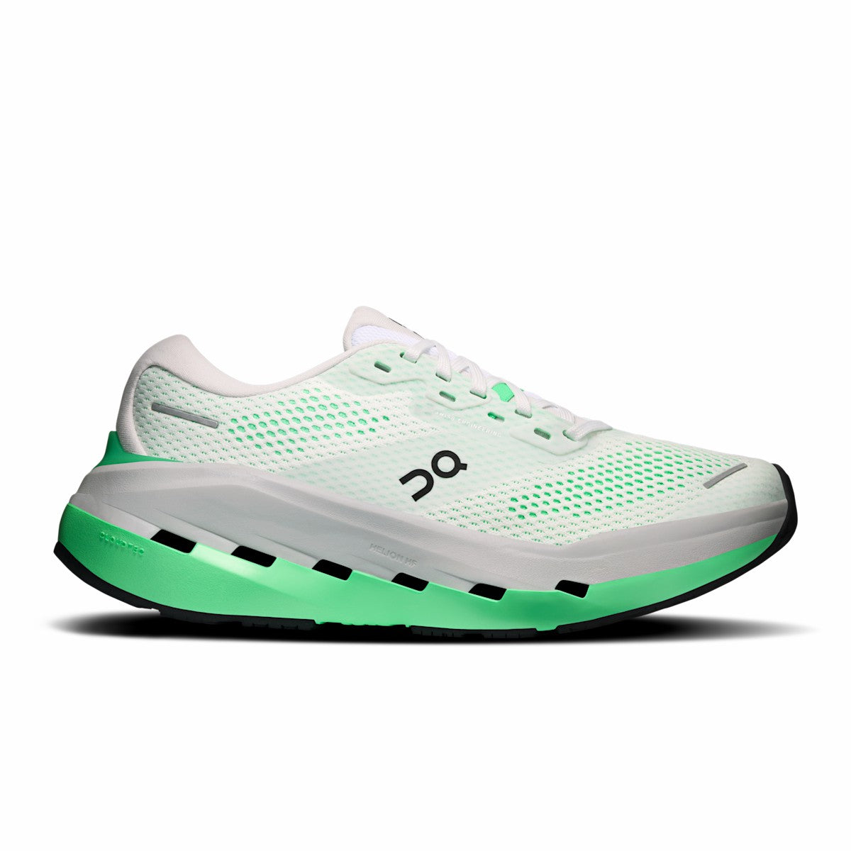 On United States Latest / Women's Cloudrunner 3 Max - White/Glacier
