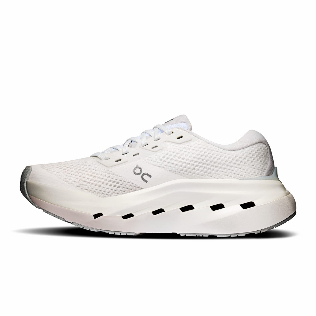 On United States Latest / Women's Cloudrunner 3 Max - White/Glacier