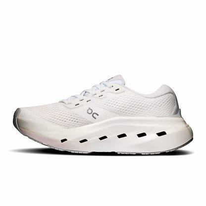On United States Latest / Women's Cloudrunner 3 Max - White/Glacier
