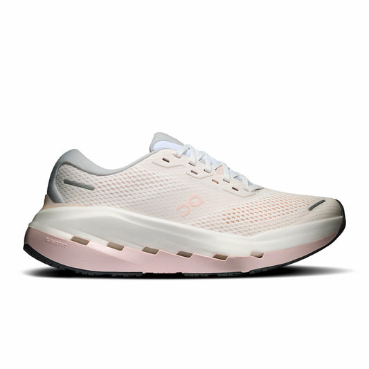 On United States Premium / Women's Cloudrunner 3 Max - White/Salt