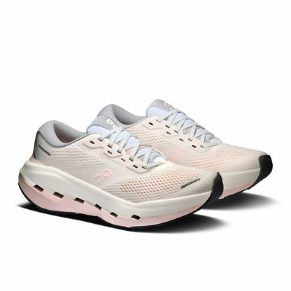 On United States Premium / Women's Cloudrunner 3 Max - White/Salt