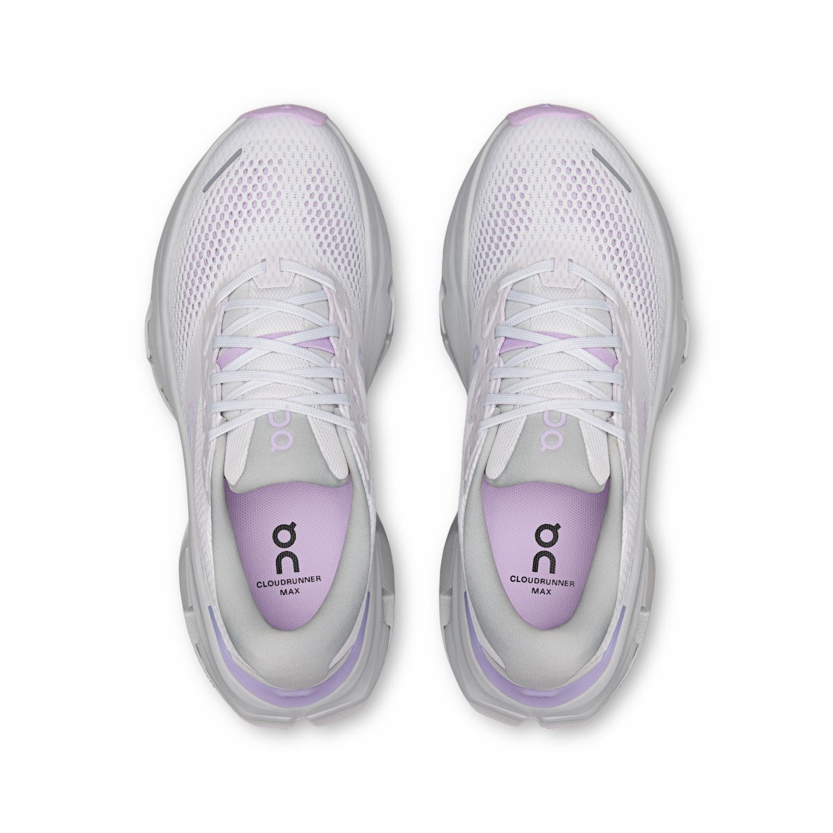 On United States Exclusive / Women's Cloudrunner 3 Max - Frost/Verbana