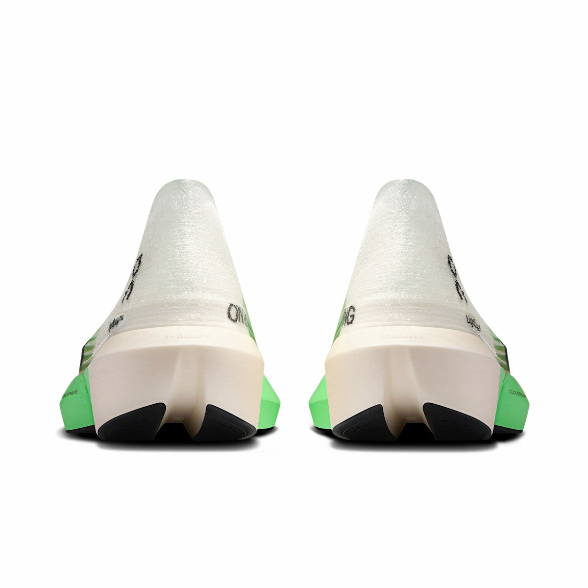 On United States Everyday / LightSpray Cloudboom Strike 2 - White/Verdite