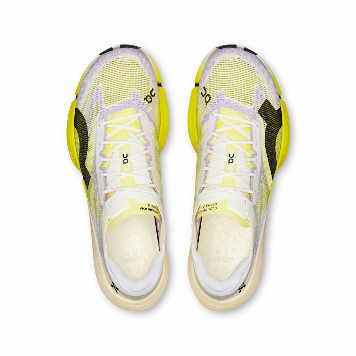 On United States Customer Favorite / Cloudboom Strike 2 - White/Lime