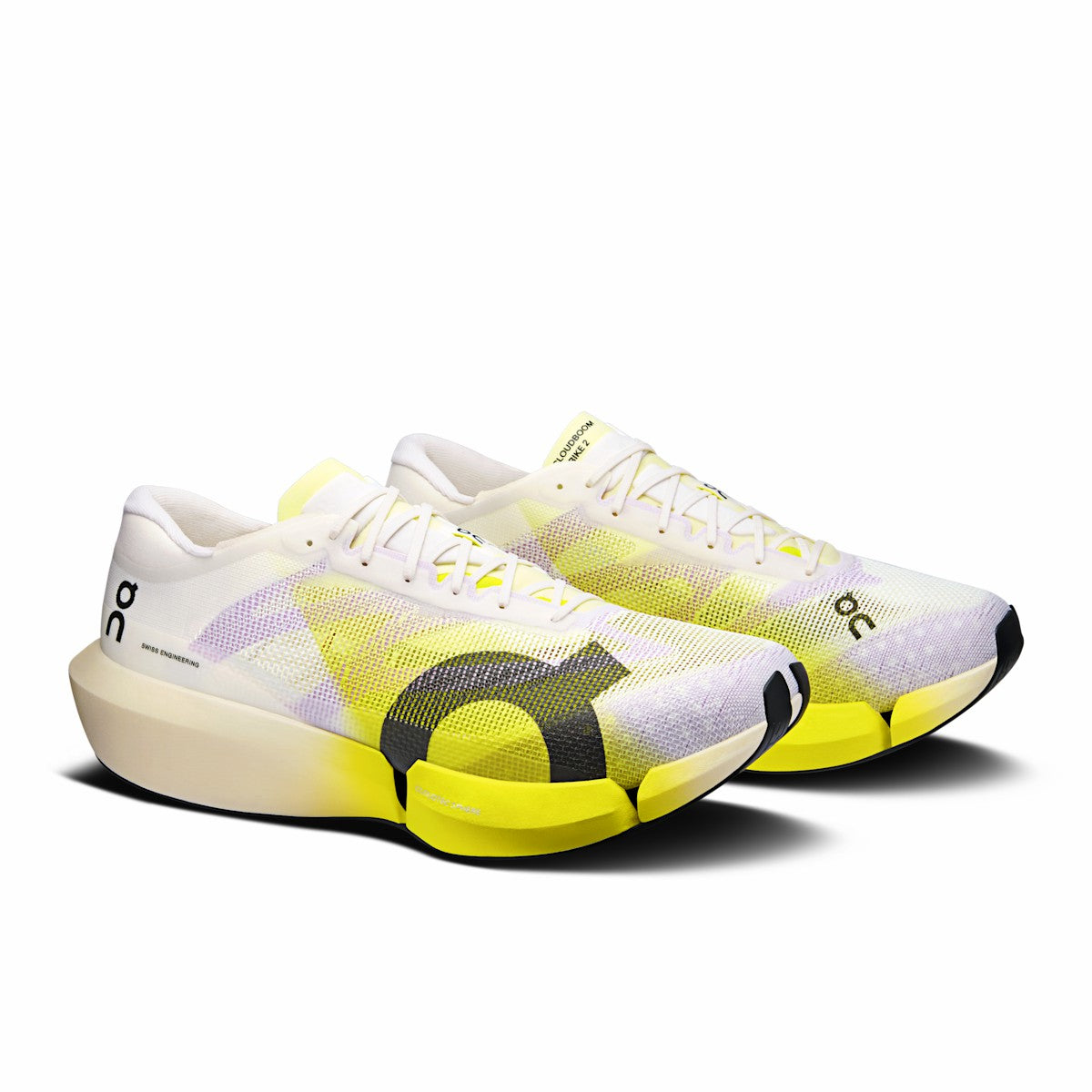 On United States Customer Favorite / Cloudboom Strike 2 - White/Lime