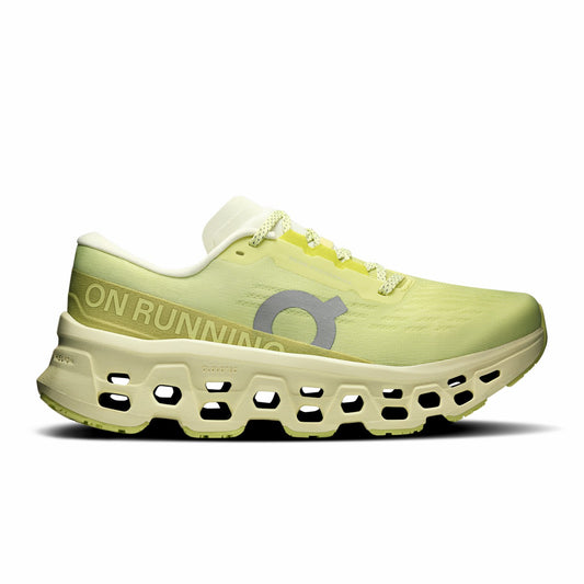 On United States Special Offer / Women's Cloudmonster 3 - Limelight/Seedling