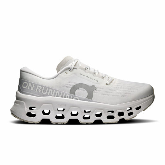 On United States Classic / Women's Cloudmonster 3 - White/Wolf