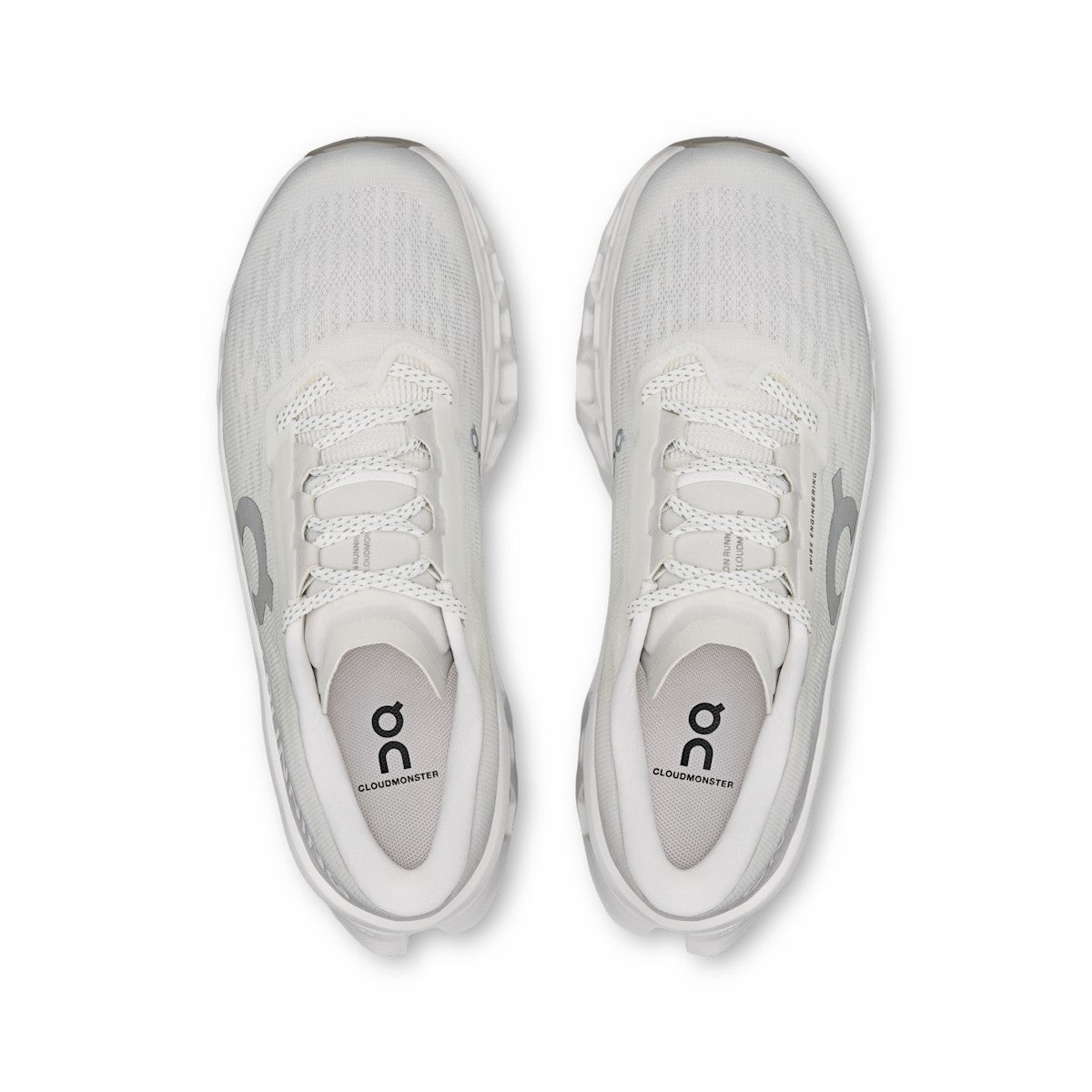On United States Classic / Women's Cloudmonster 3 - White/Wolf