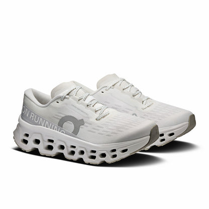 On United States Classic / Women's Cloudmonster 3 - White/Wolf