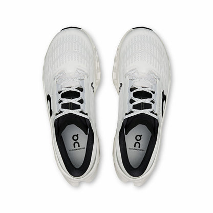 On United States Premium / Women's Cloudmonster 3 - White/White