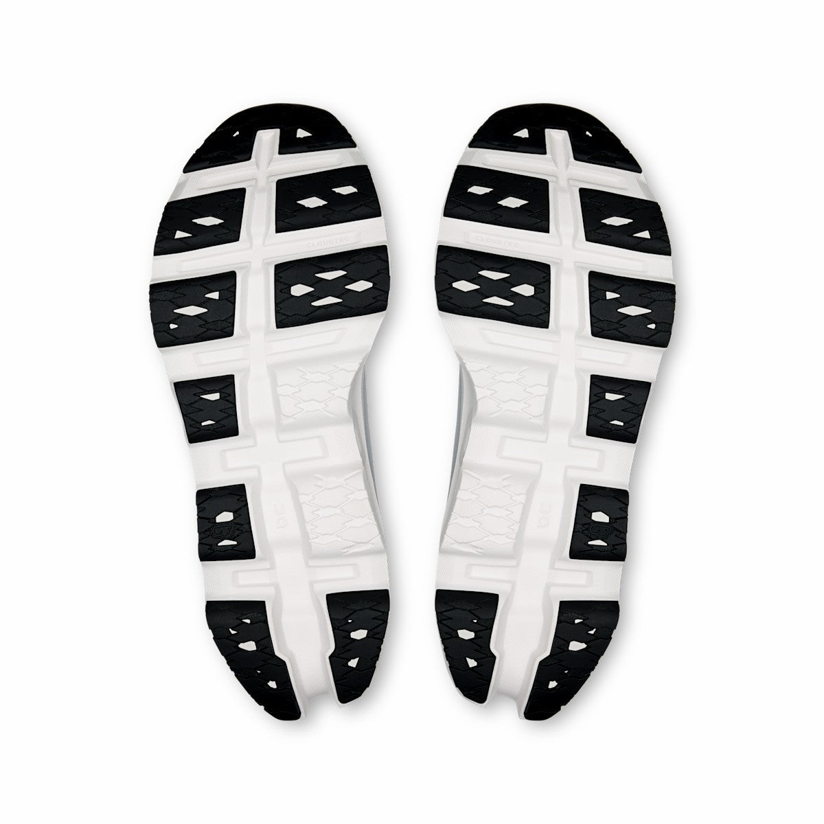 On United States Premium / Women's Cloudmonster 3 - White/White