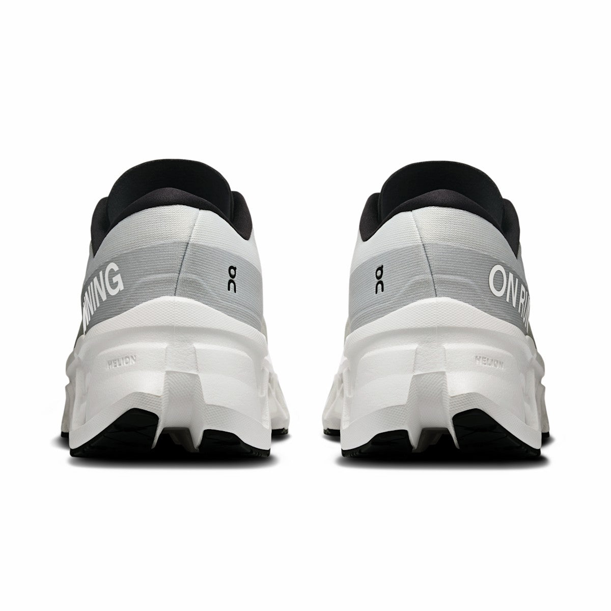 On United States Premium / Women's Cloudmonster 3 - White/White