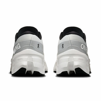 On United States Premium / Women's Cloudmonster 3 - White/White