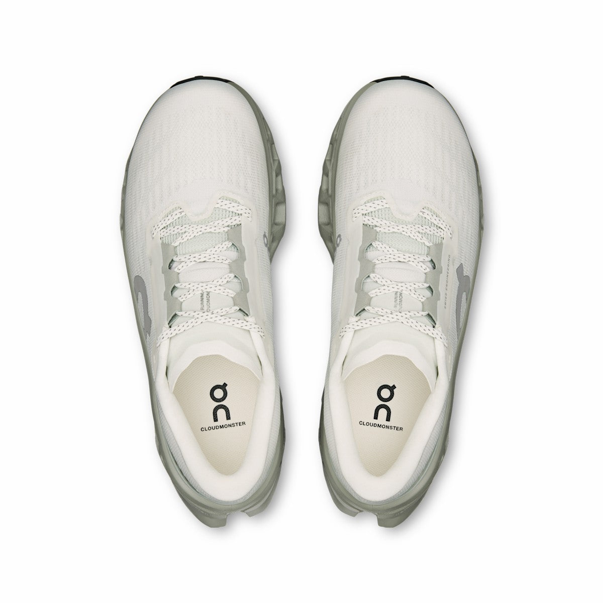 On United States Special Offer / Women's Cloudmonster 3 - Ivory/Tin