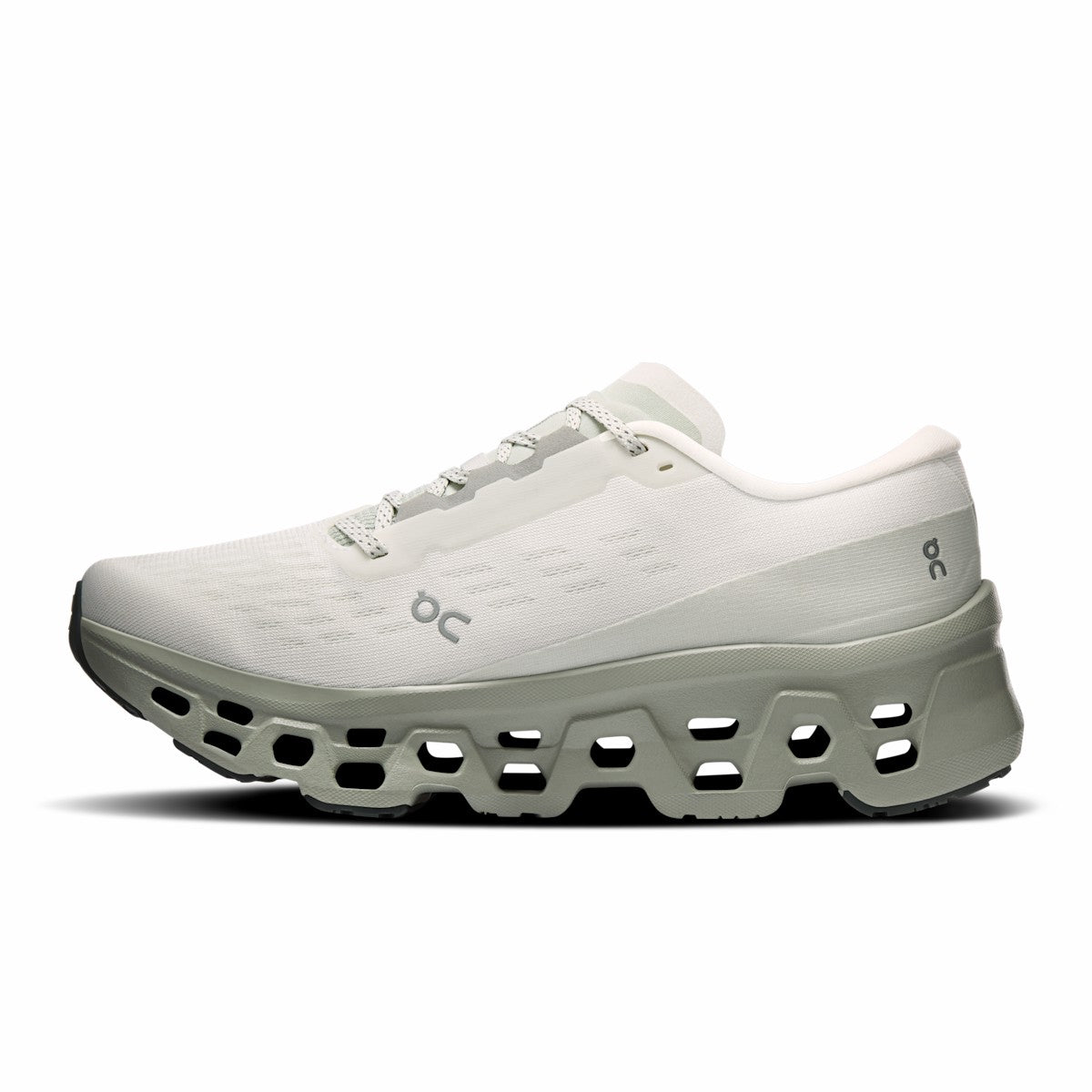 On United States Special Offer / Women's Cloudmonster 3 - Ivory/Tin