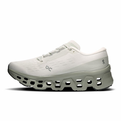 On United States Special Offer / Women's Cloudmonster 3 - Ivory/Tin