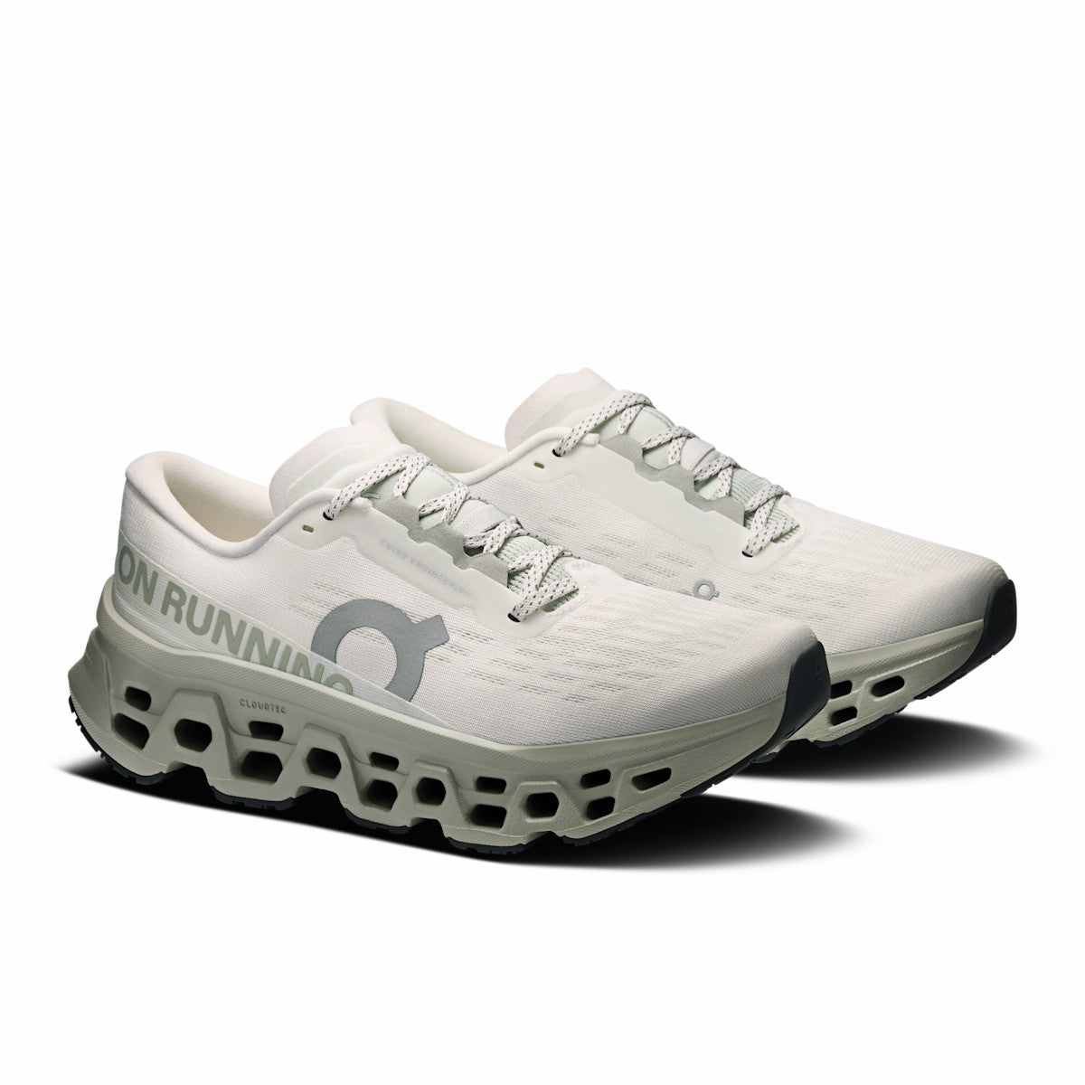 On United States Special Offer / Women's Cloudmonster 3 - Ivory/Tin
