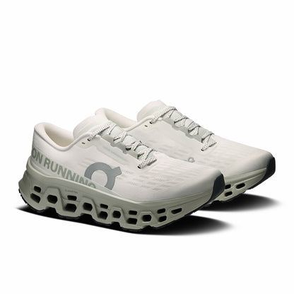 On United States Special Offer / Women's Cloudmonster 3 - Ivory/Tin