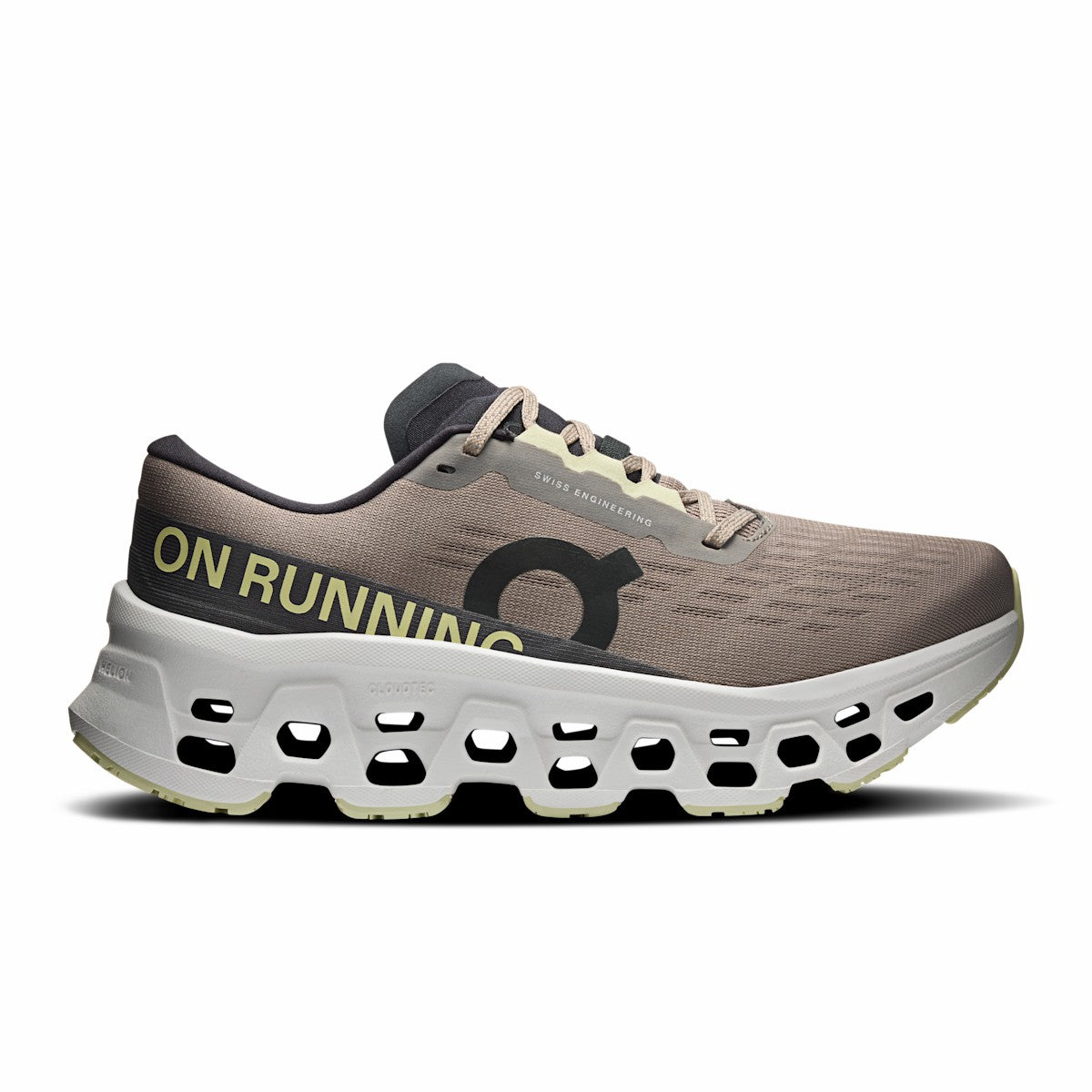 On United States Exclusive / Women's Cloudmonster 3 - Glacier/Pollen