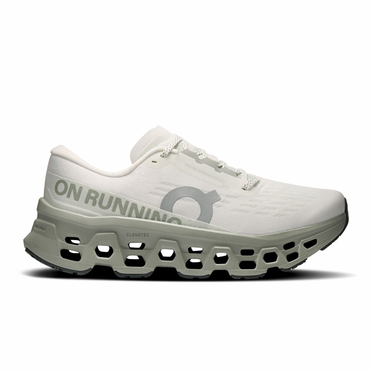 On United States Exclusive / Women's Cloudmonster 3 - Glacier/Pollen