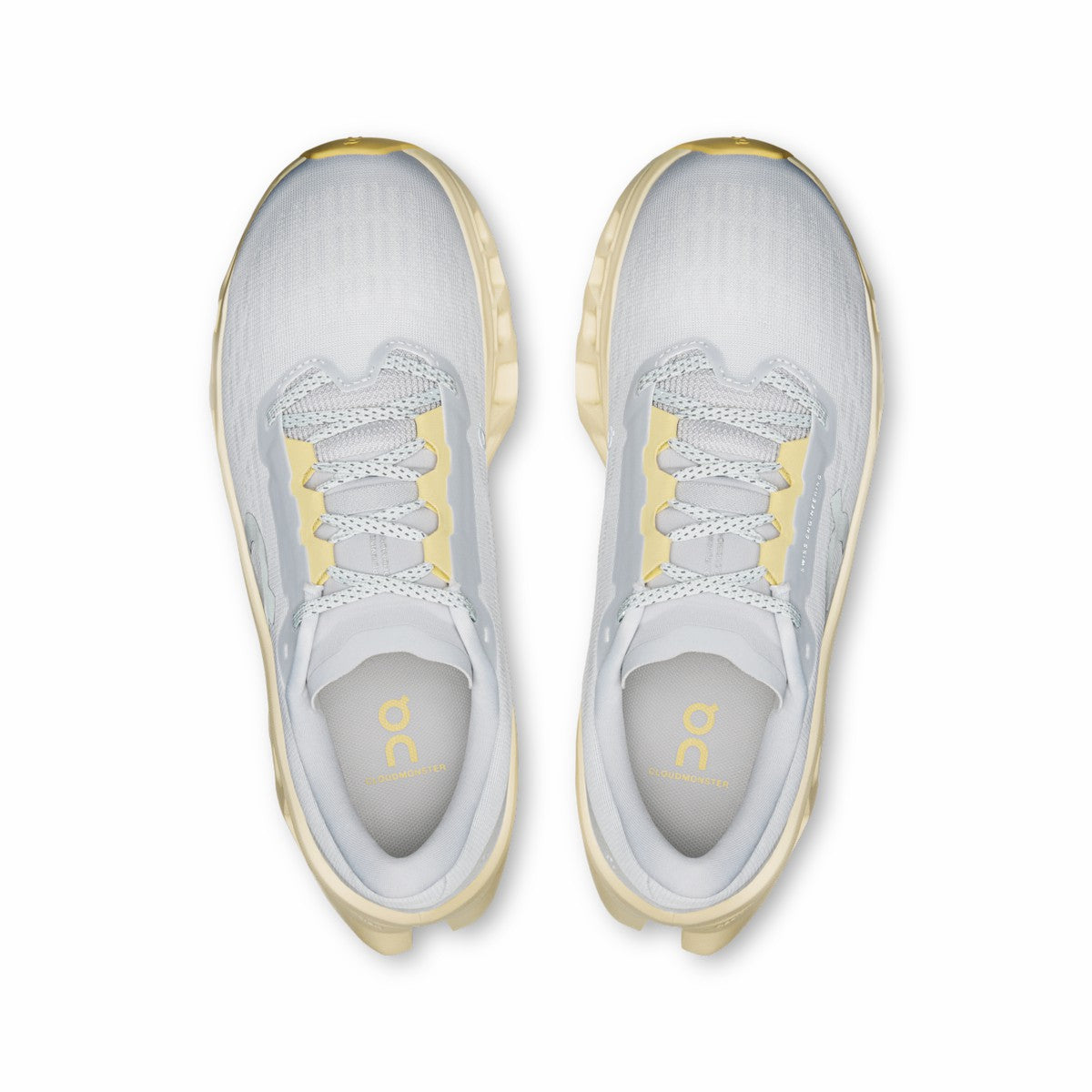 On United States Exclusive / Women's Cloudmonster 3 - Glacier/Pollen