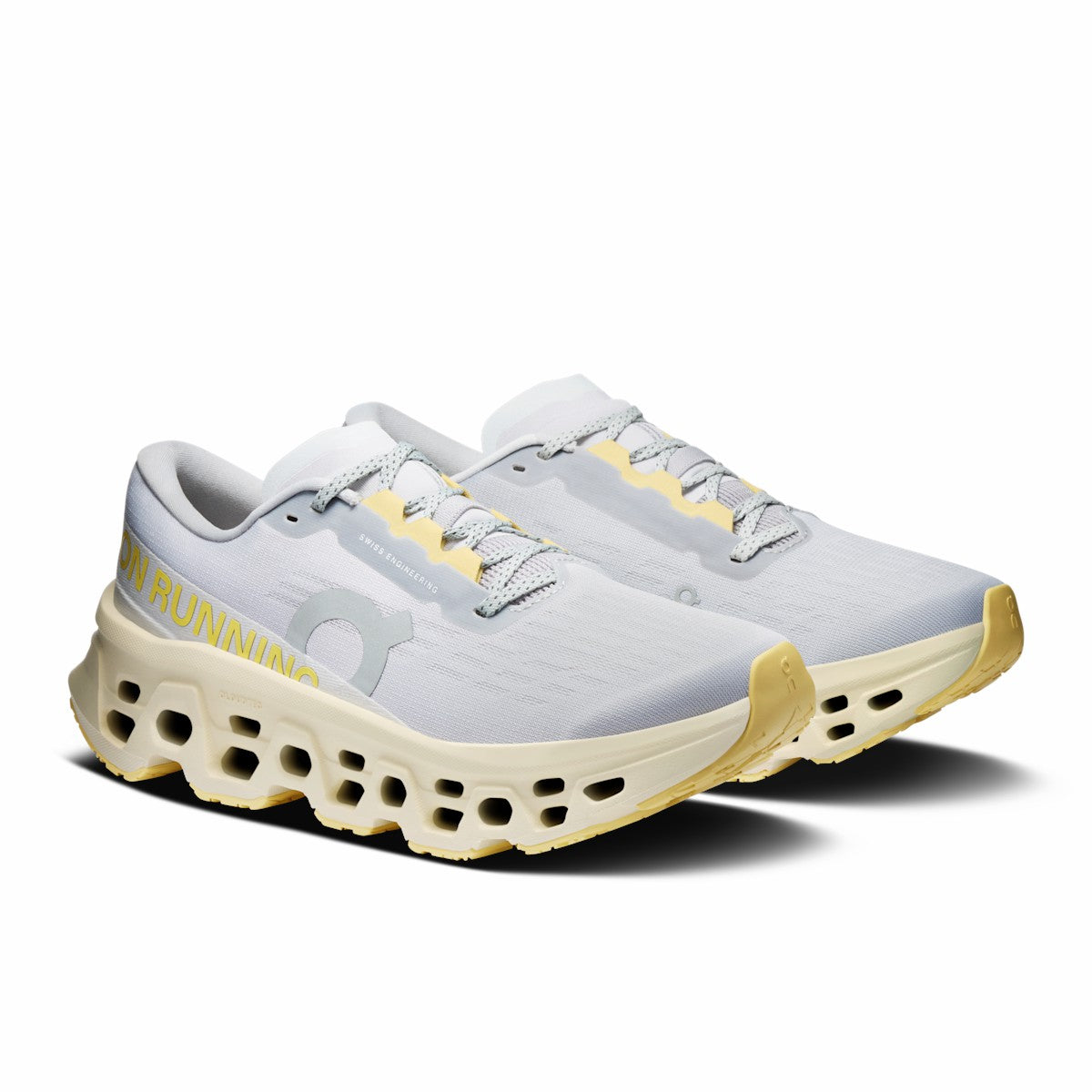 On United States Exclusive / Women's Cloudmonster 3 - Glacier/Pollen