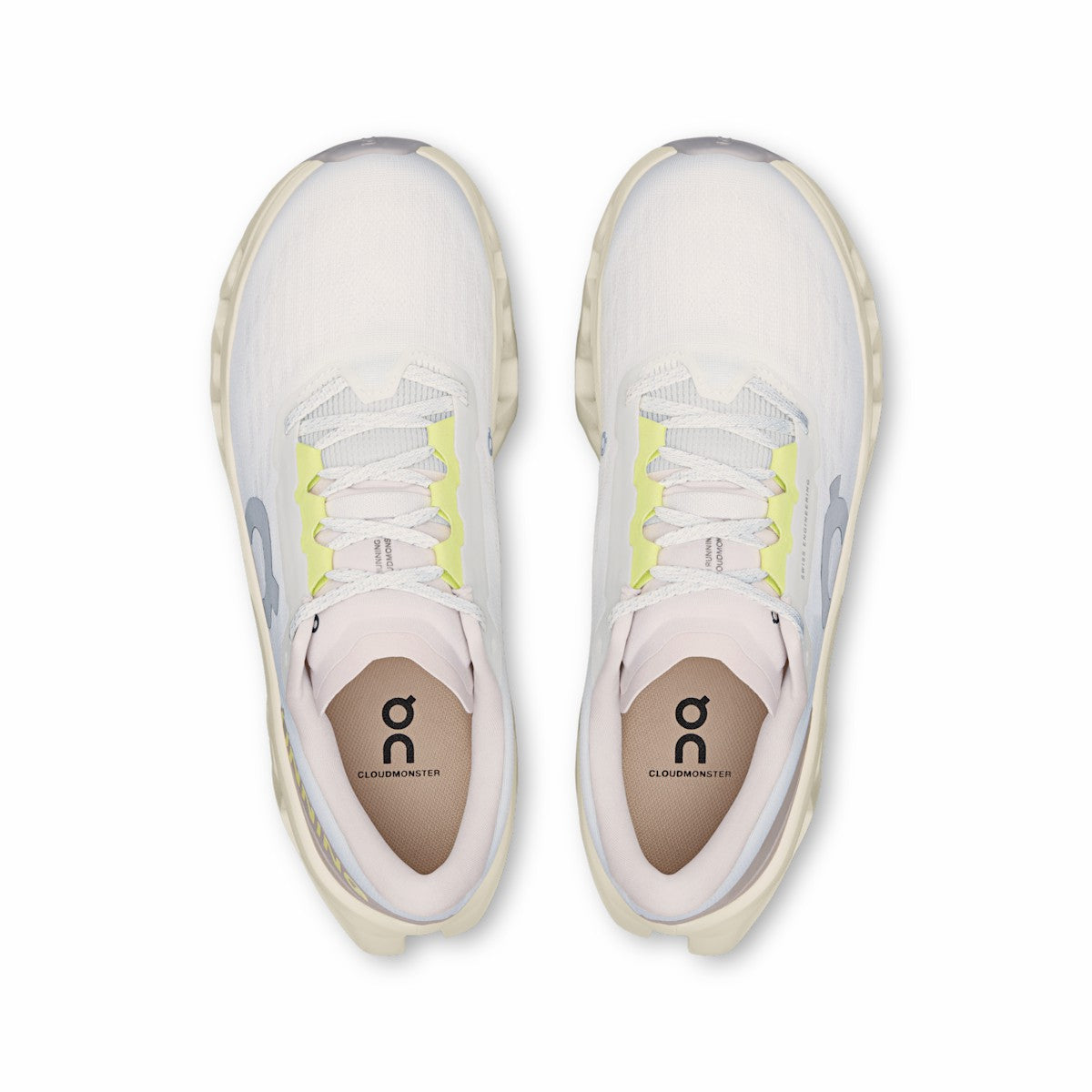 On United States Sale / Women's Cloudmonster 3 - Ivory/Seedling