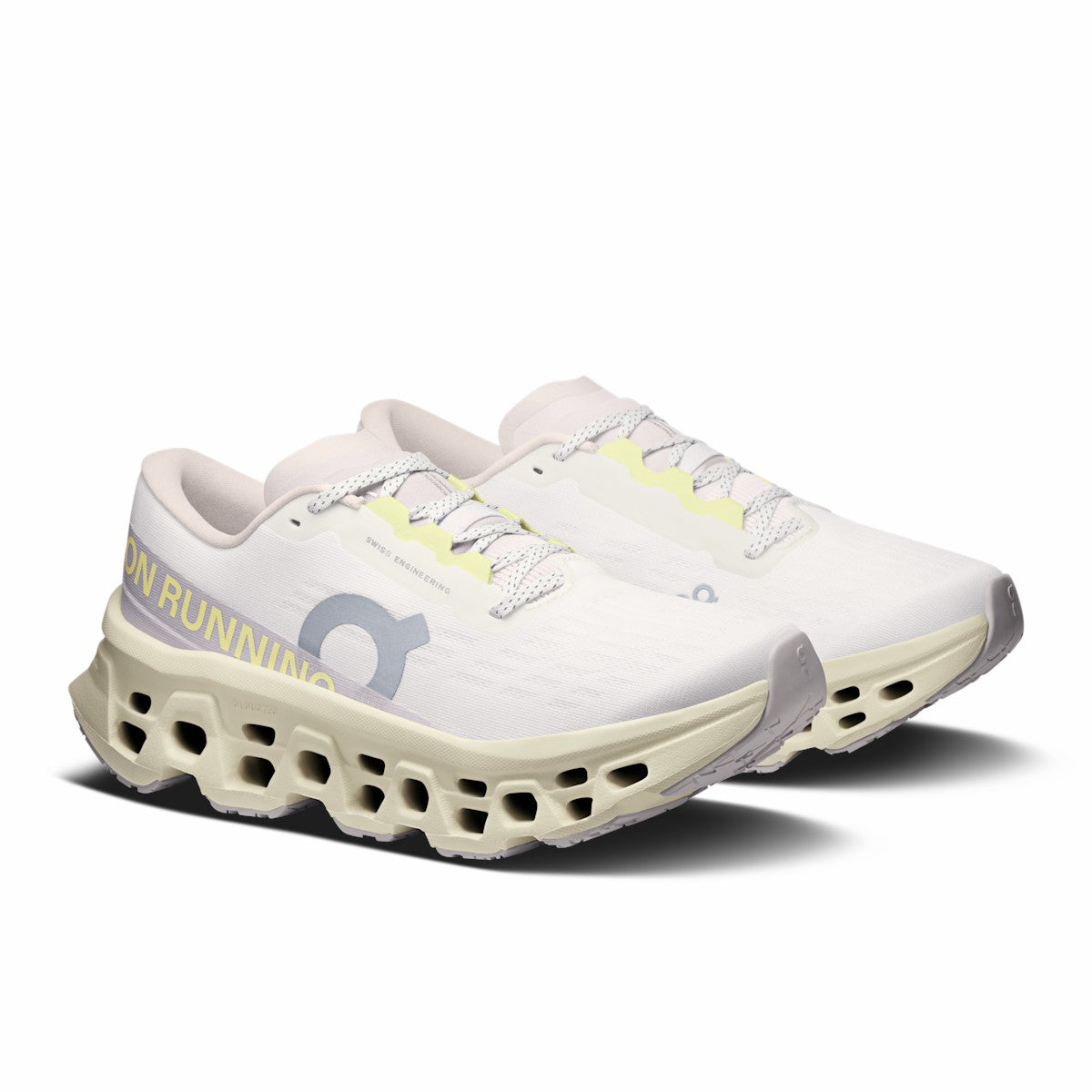On United States Sale / Women's Cloudmonster 3 - Ivory/Seedling