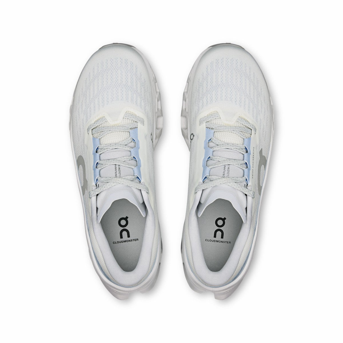 On United States Great Value / Women's Cloudmonster 3 - White/Frost