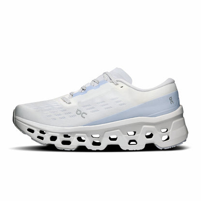 On United States Great Value / Women's Cloudmonster 3 - White/Frost