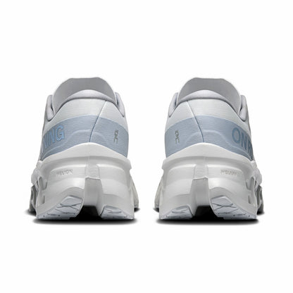 On United States Great Value / Women's Cloudmonster 3 - White/Frost