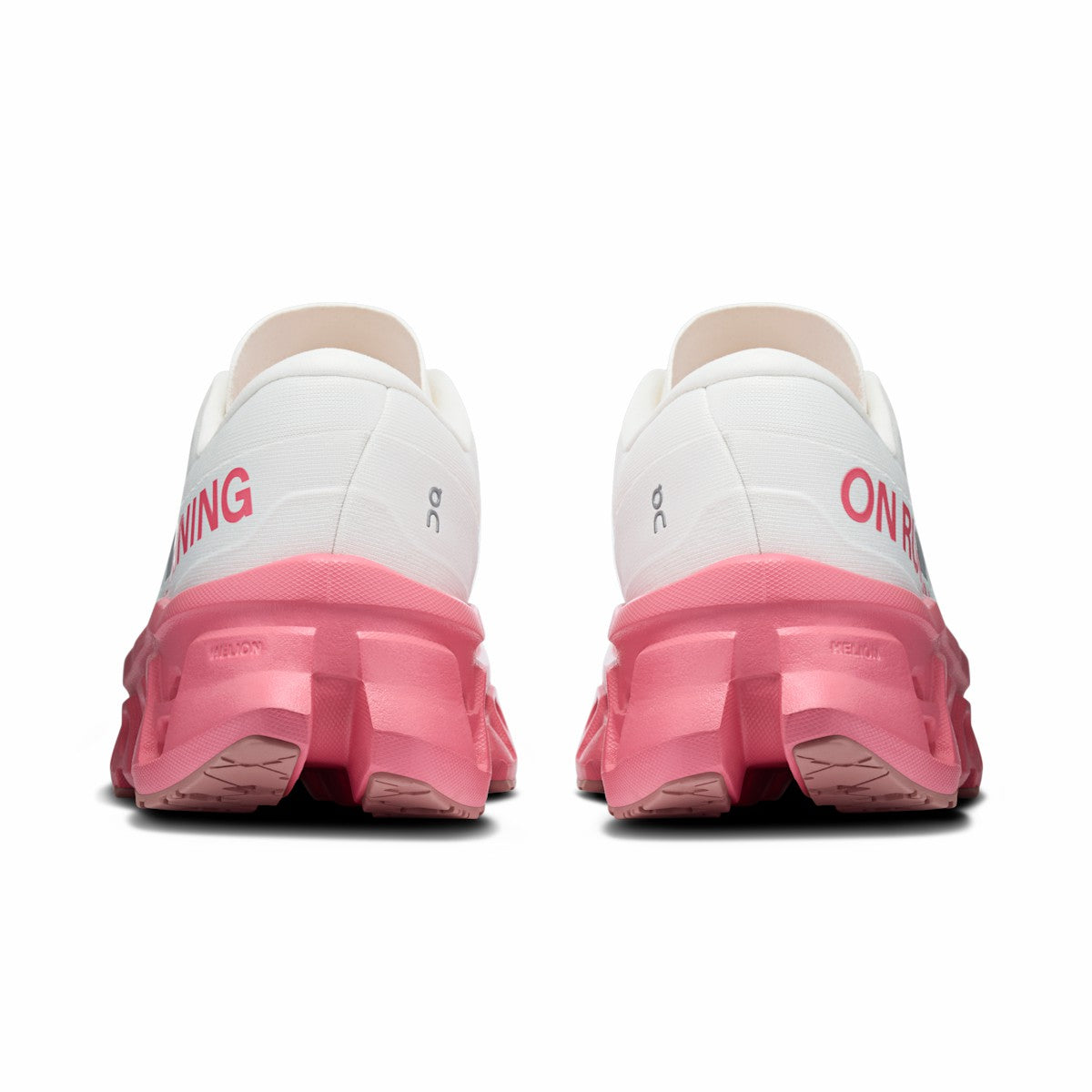 On United States Popular / Women's Cloudmonster 3 - Ivory/Camellia