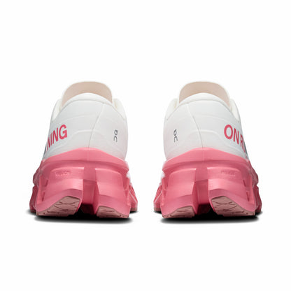 On United States Popular / Women's Cloudmonster 3 - Ivory/Camellia