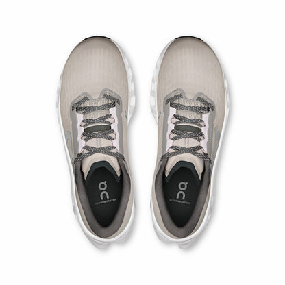 On United States Value / Women's Cloudmonster 3 - Truffle/Ivory