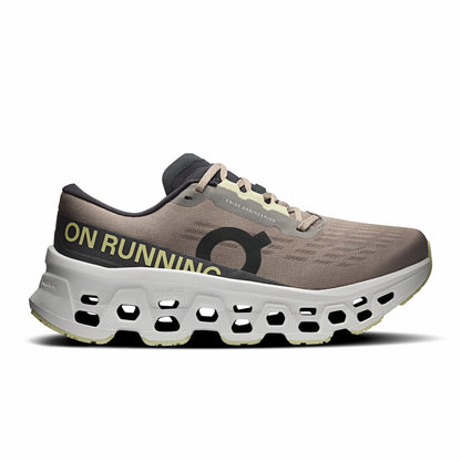 On United States Trusted / Women's Cloudmonster 3 - Eclipse/Ivory