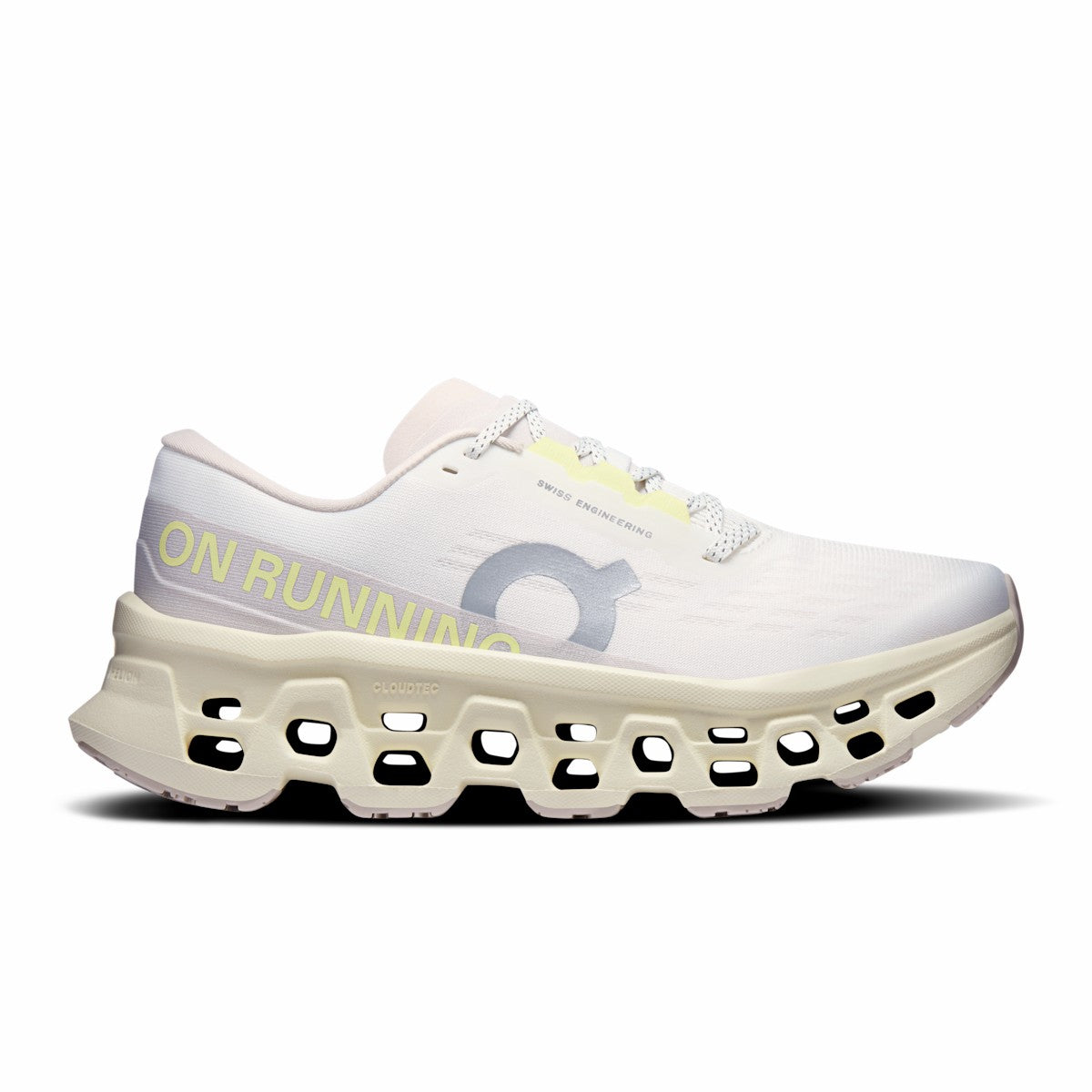 On United States Trusted / Women's Cloudmonster 3 - Eclipse/Ivory
