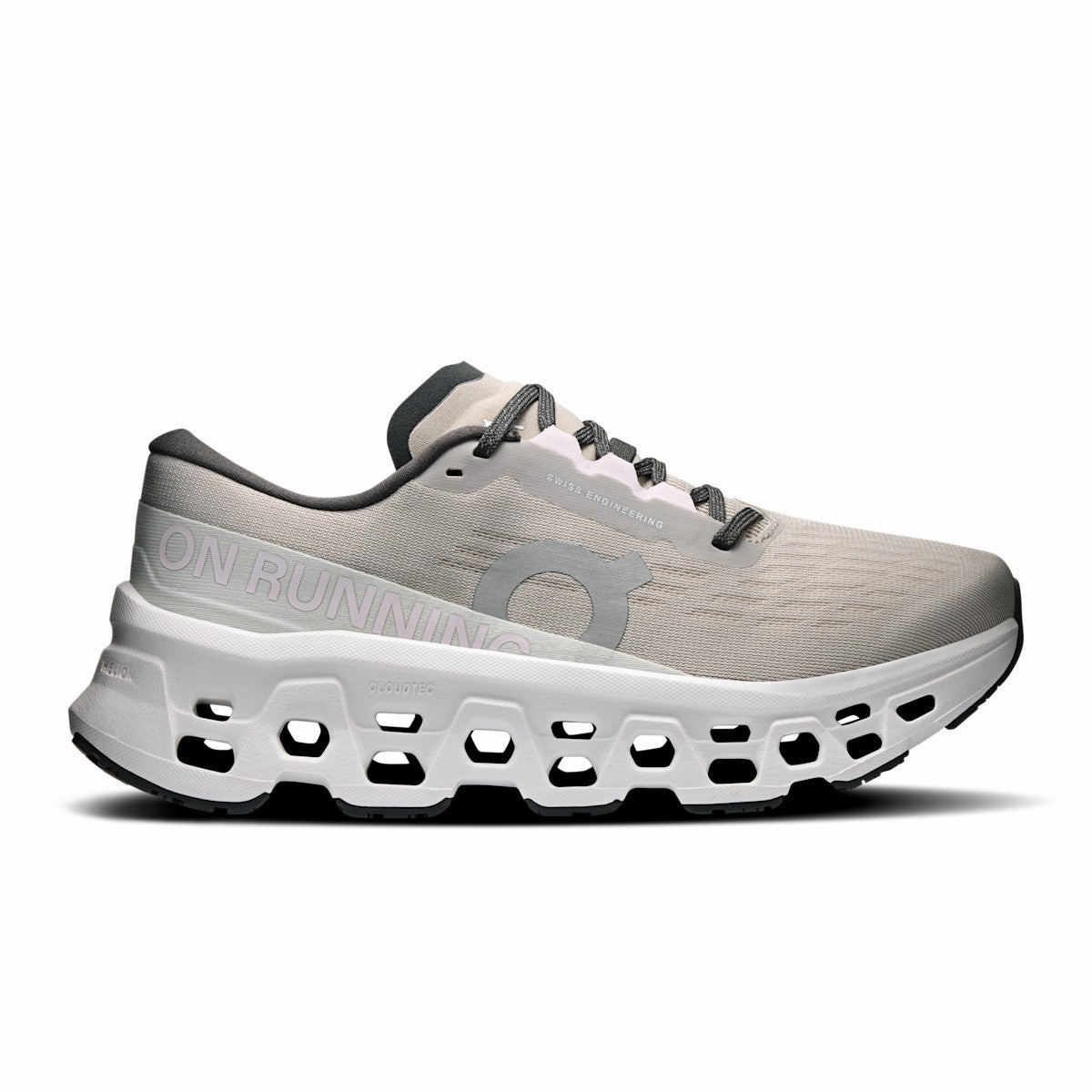 On United States Trusted / Women's Cloudmonster 3 - Eclipse/Ivory