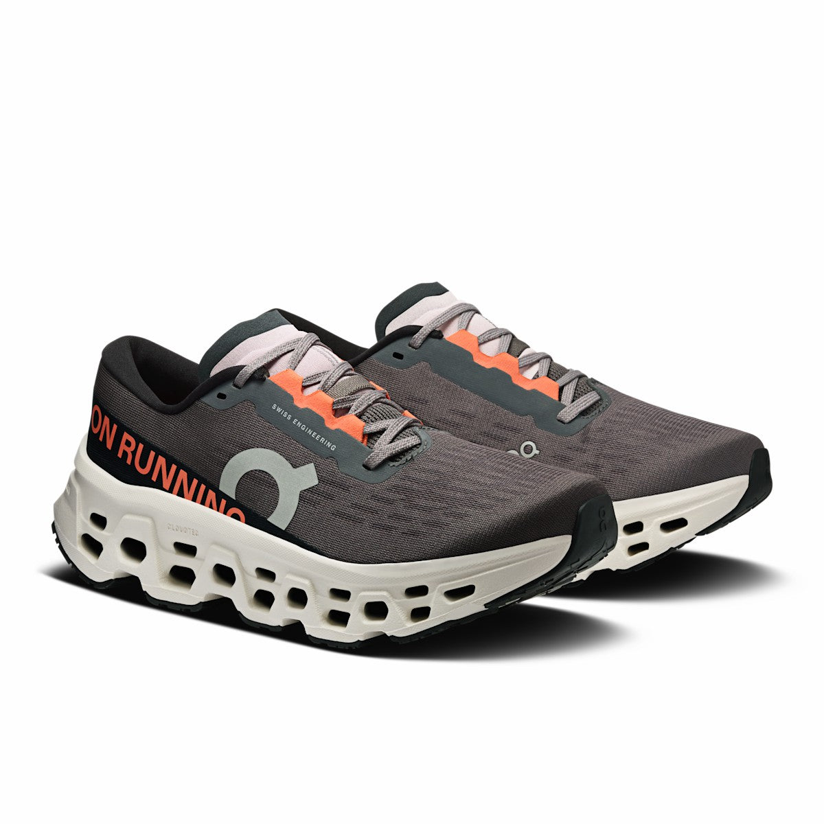 On United States Trusted / Women's Cloudmonster 3 - Eclipse/Ivory