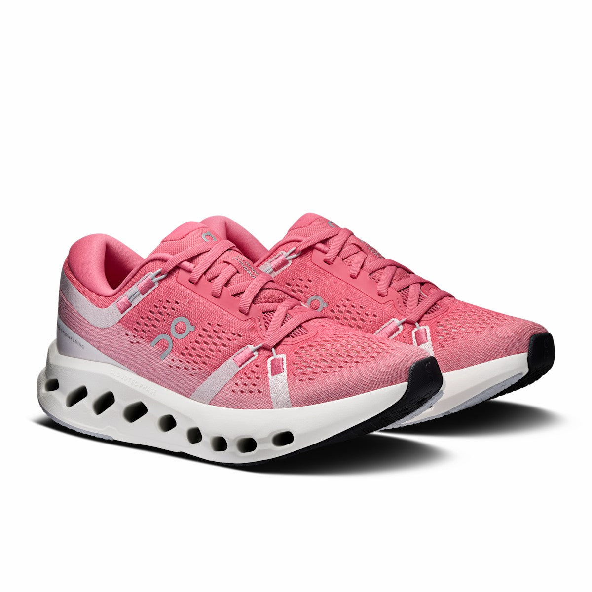 On United States Customer Favorite / Women's Cloudsurfer 2 - Camellia/Ivory