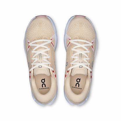 On United States Everyday / Women's Cloudsurfer 2 - Sand/Ivory