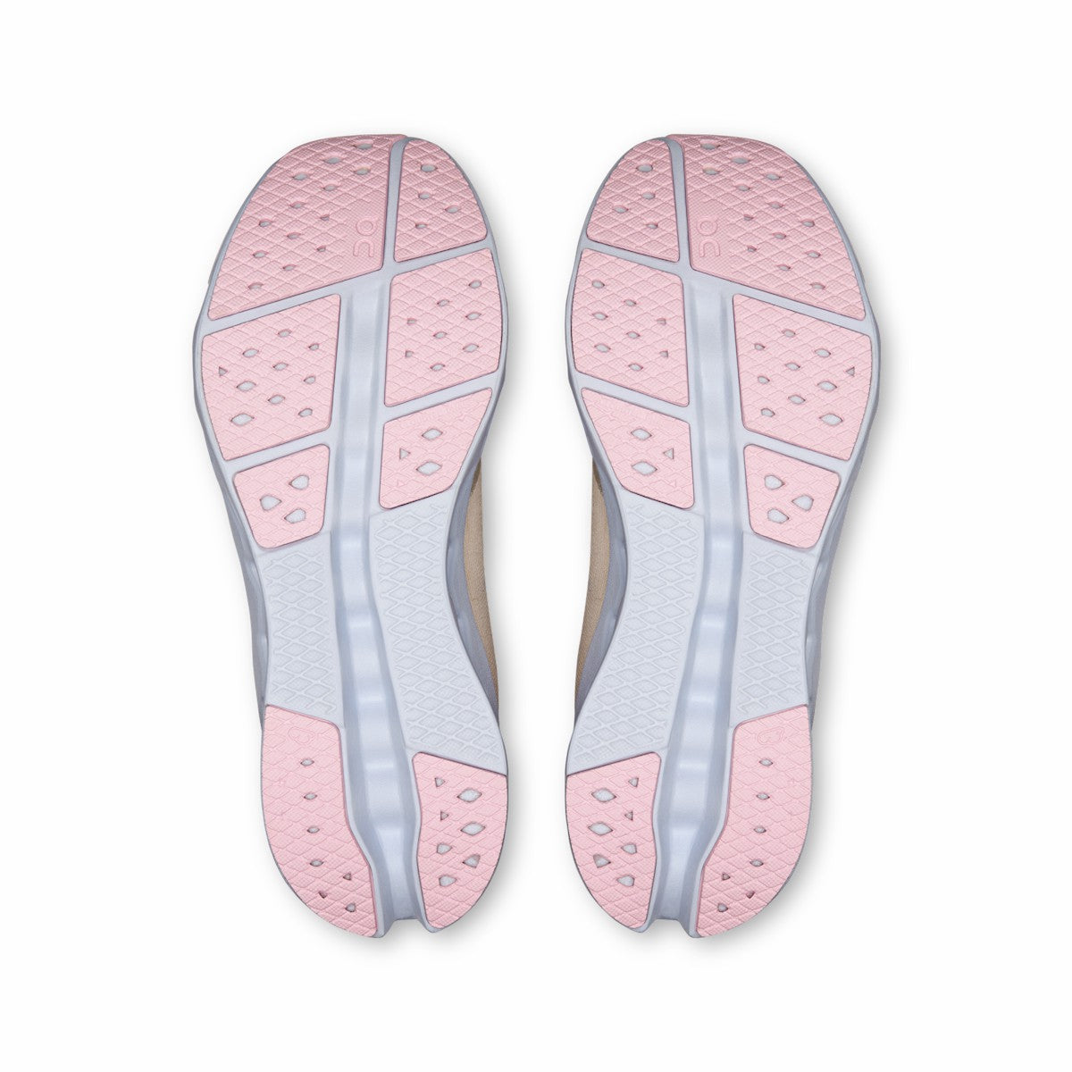 On United States Everyday / Women's Cloudsurfer 2 - Sand/Ivory