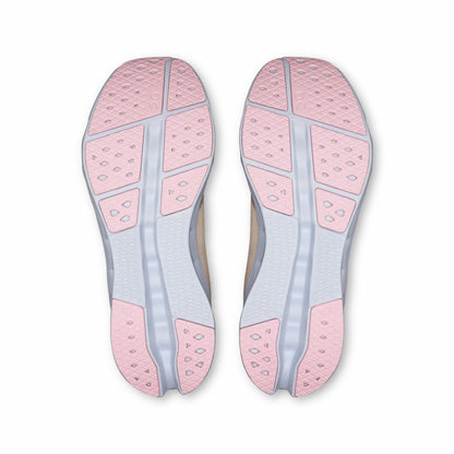 On United States Everyday / Women's Cloudsurfer 2 - Sand/Ivory